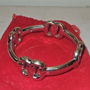 Milor Italy 14k Gold Bracelet 9"